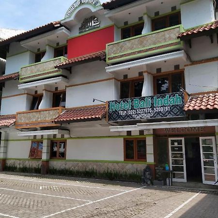 New Bali Indah Hotel Bandung Eksteriør bilde