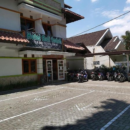 New Bali Indah Hotel Bandung Eksteriør bilde