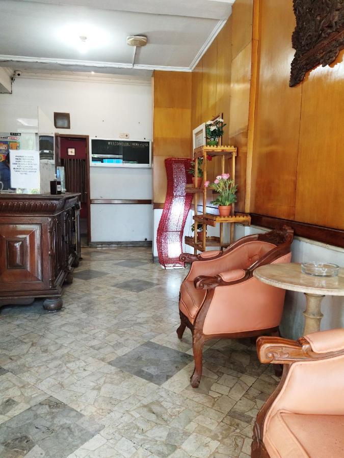 New Bali Indah Hotel Bandung Eksteriør bilde