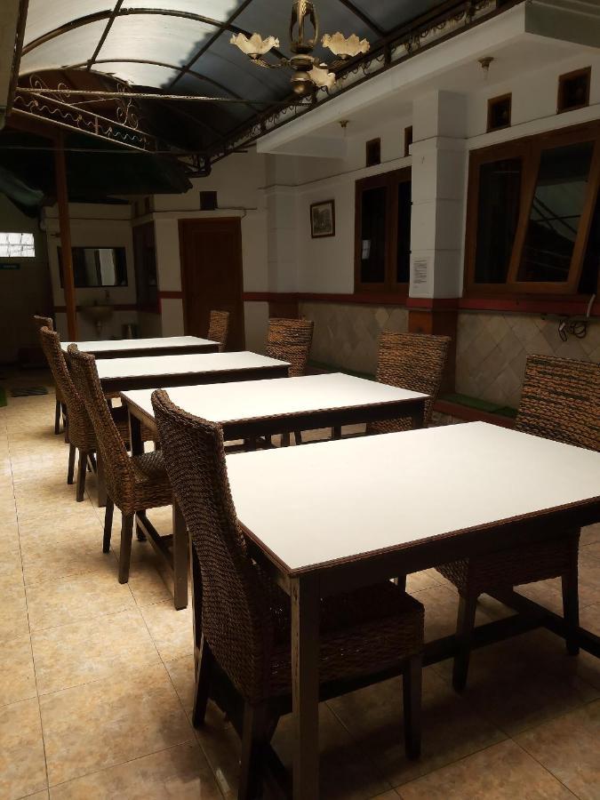 New Bali Indah Hotel Bandung Eksteriør bilde