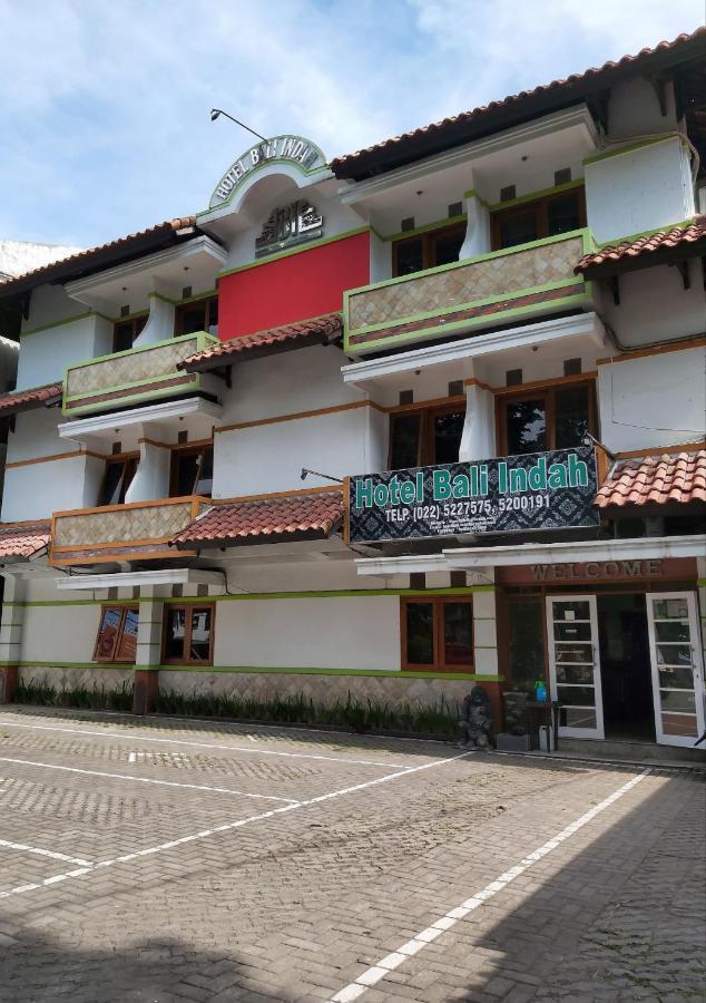 New Bali Indah Hotel Bandung Eksteriør bilde