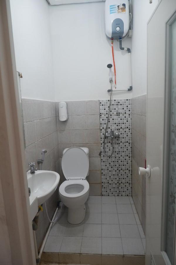 New Bali Indah Hotel Bandung Eksteriør bilde