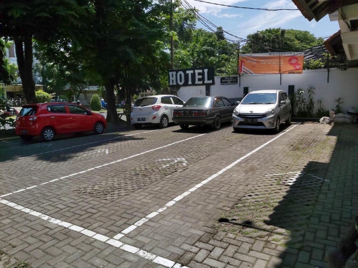 New Bali Indah Hotel Bandung Eksteriør bilde