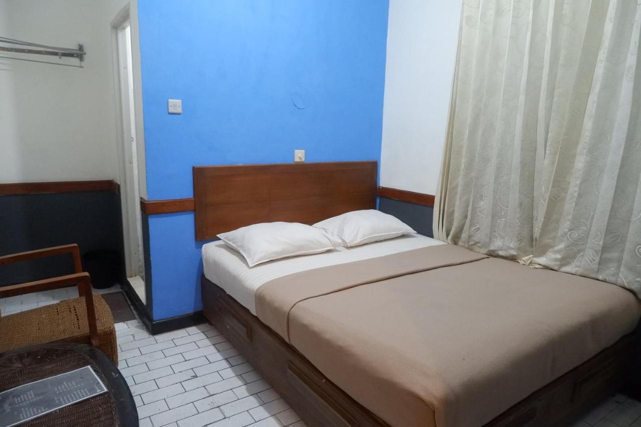 New Bali Indah Hotel Bandung Eksteriør bilde