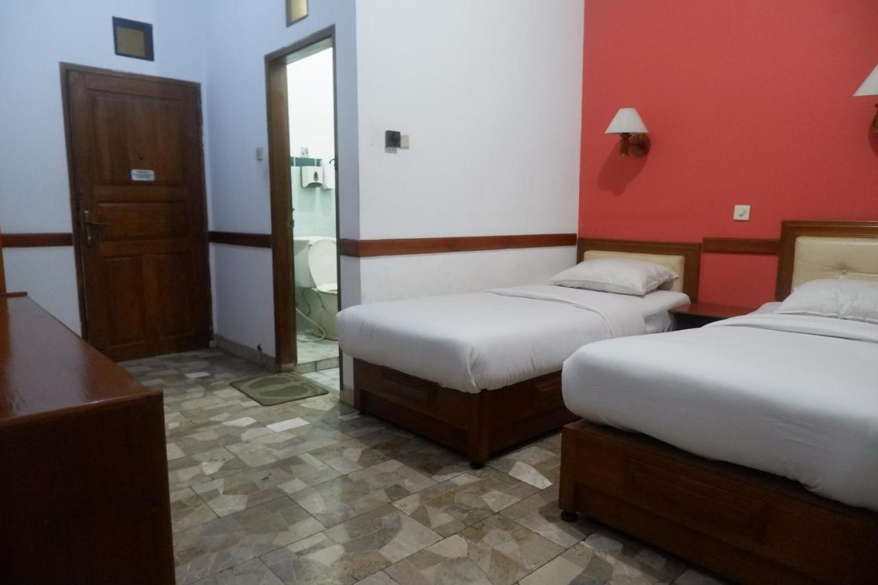 New Bali Indah Hotel Bandung Eksteriør bilde