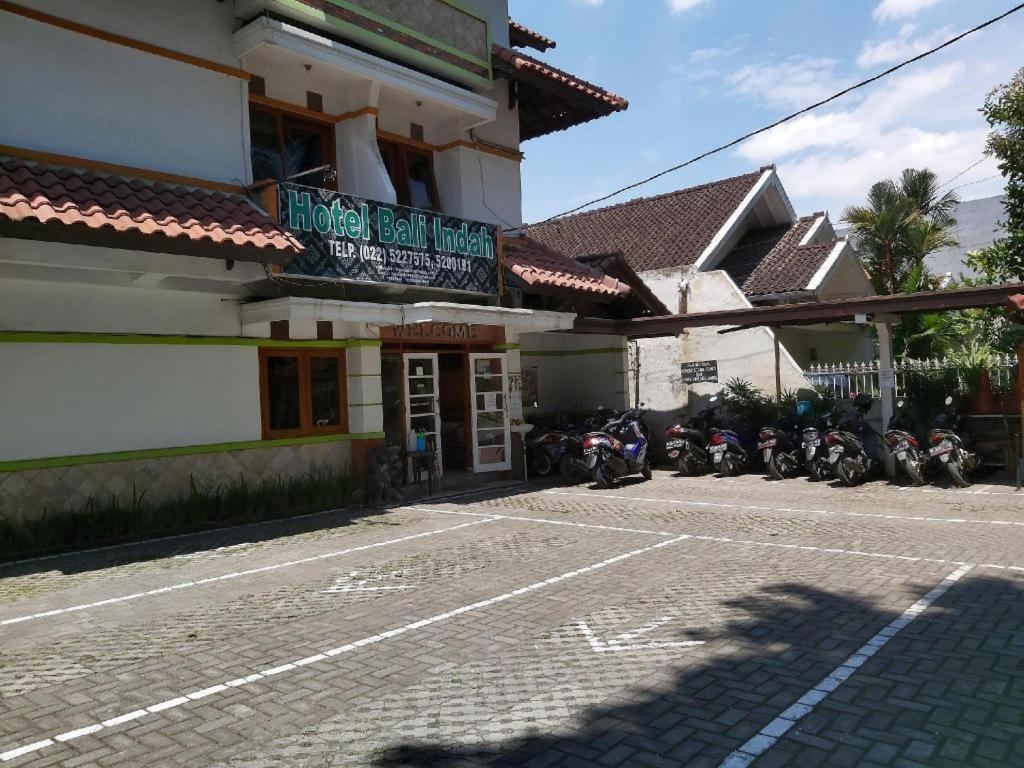 New Bali Indah Hotel Bandung Eksteriør bilde